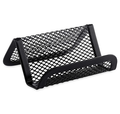 MESH: EXH. PARA TARJETAS DE PRESENT., AZUL