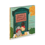 PROHIBIDA LA ENTRADA A LOS ELEFANTES