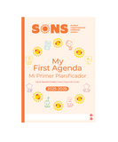 My First Agenda 2025-2026