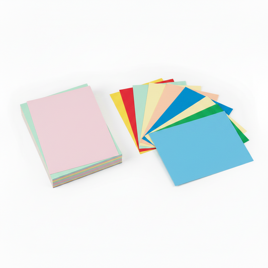 CARTULINAS COLORES 4PLY | Unidad