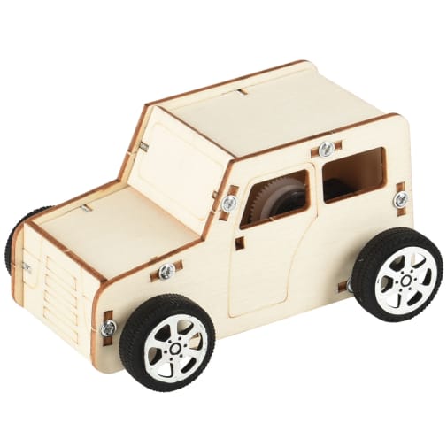 PULL BACK CAR REFILL