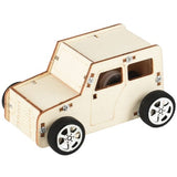 PULL BACK CAR REFILL