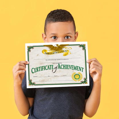 Certificado Logro Académico Inglés – imagen 3 - JA Riollano