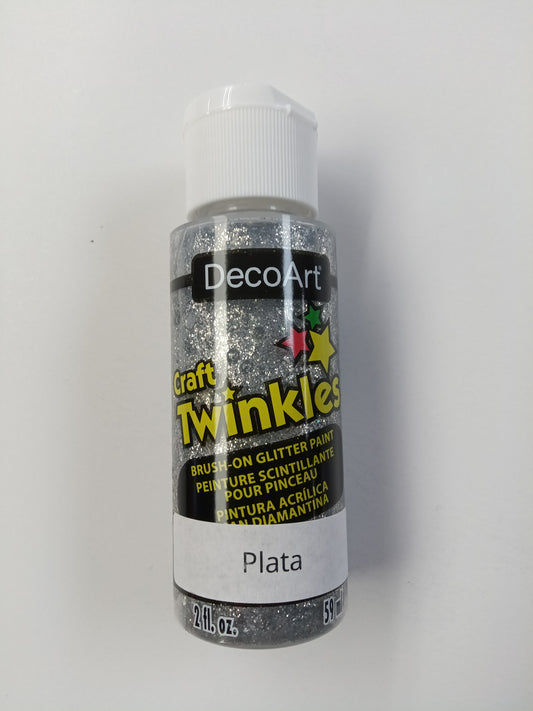 PINTURAS TWINKLE 2OZ