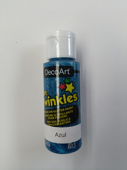 PINTURAS TWINKLE 2OZ