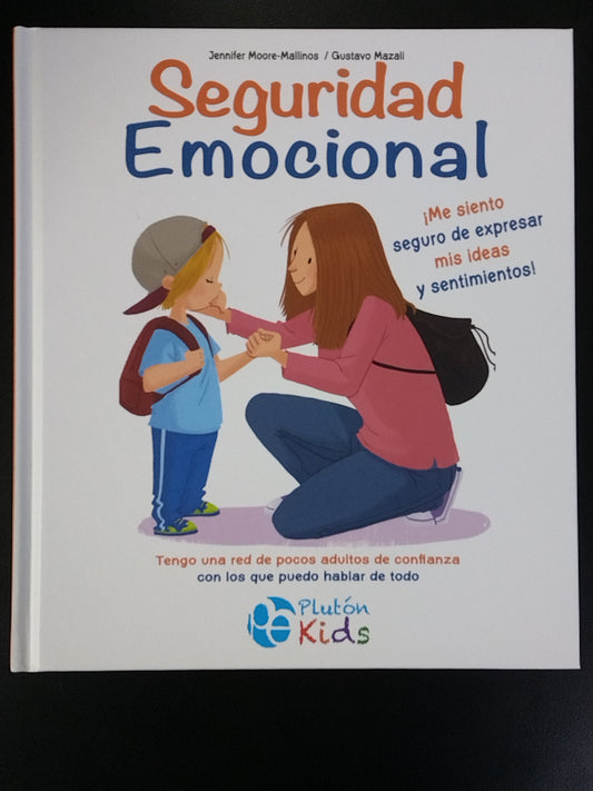 SEGURIDAD EMOCIONAL