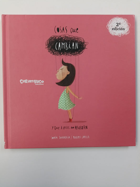 COSAS QUE CAMBIAN