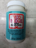 8 OUNCE MOD PODGE PAPER 8OZ
