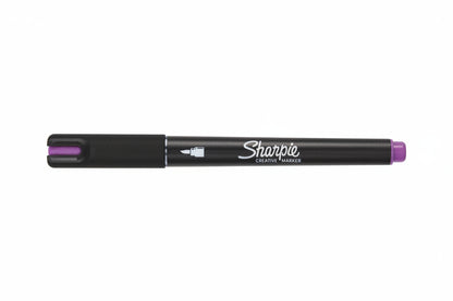 Sharpie Creative Markers Bullet Point Water-Based Assorted Colors
