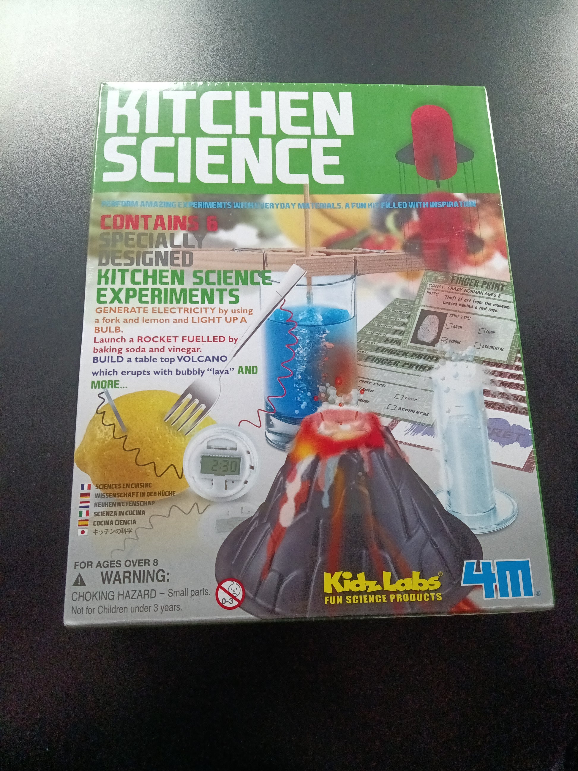 Science Picker Kitchen Science Kidz Labs – JA Riollano Co, Inc. School I Office I ...
