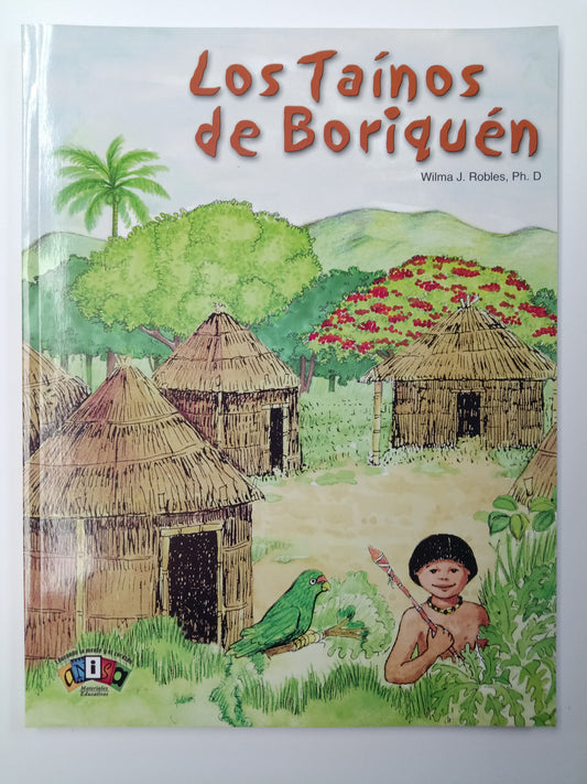 ANI LOS TAINOS DE BORINQUEN