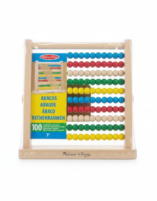 Wooden Abacus – imagen 1 - JA Riollano