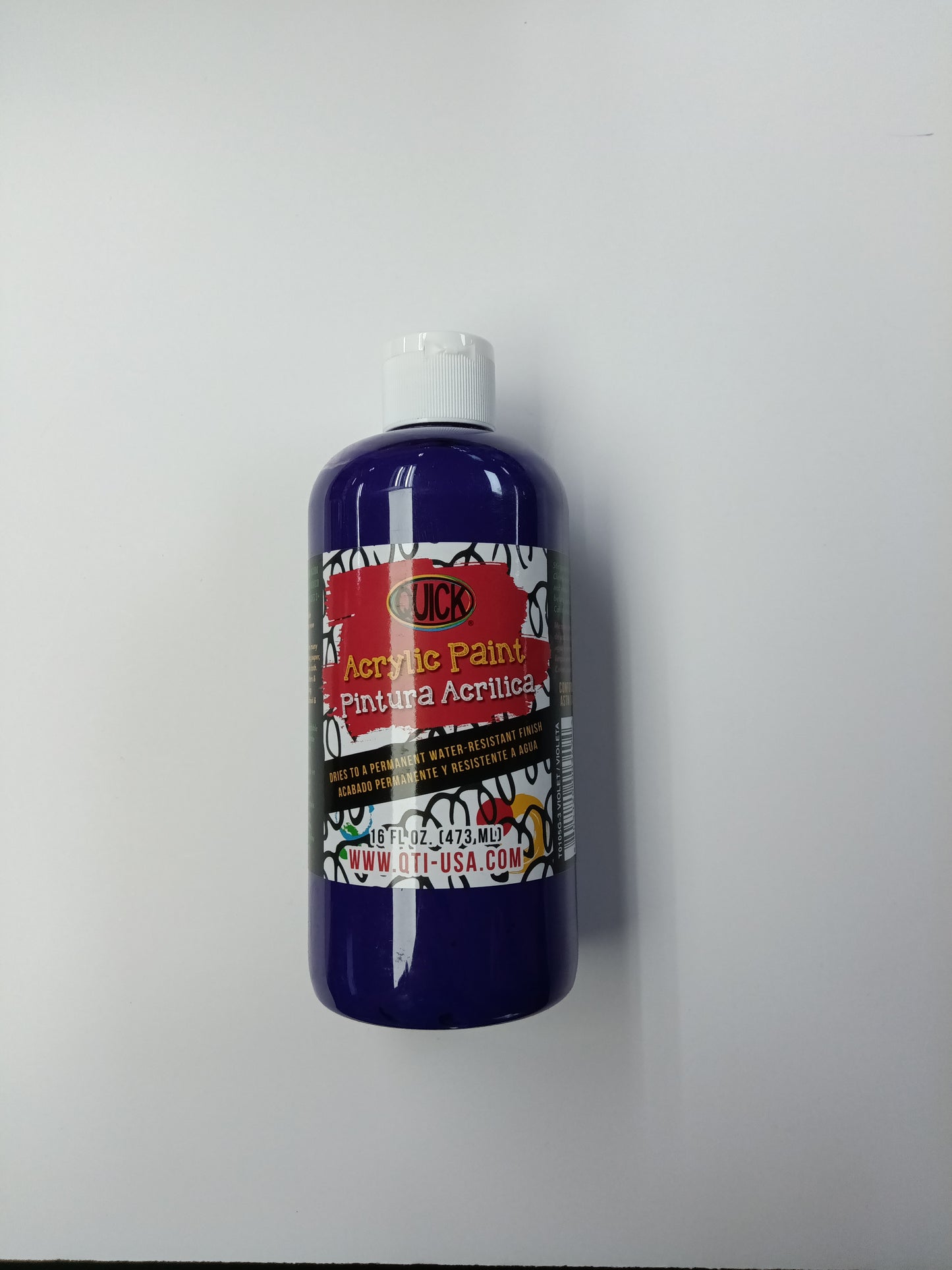 Acrylic Paint 16 onz Asst