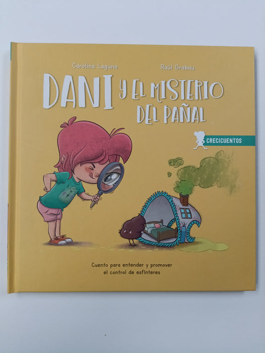DANI Y EL MISTERIO DEL PAÑAL
