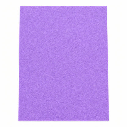 Bright Lilac Felt Sheet 9x12