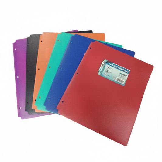 POLY PORTFOLIO WITH HOLE
