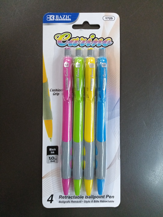 Carino Retractable Pen