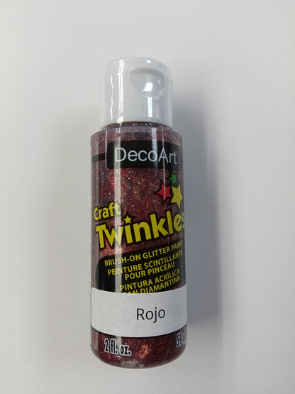 PINTURAS TWINKLE 2OZ