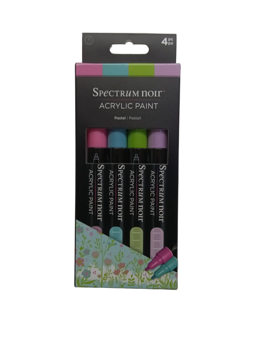 PASTEL ACRYLIC PAINT MARKER