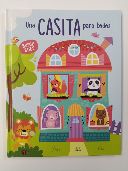 UNA CASITA PARA TODOS