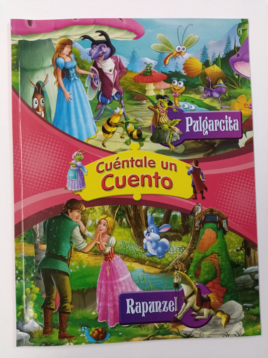 CUENTALE UN CUENTO