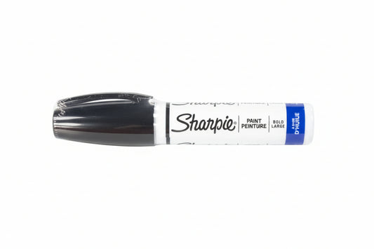 Sharpie Oil Base Paint Marker |  Black| Bold