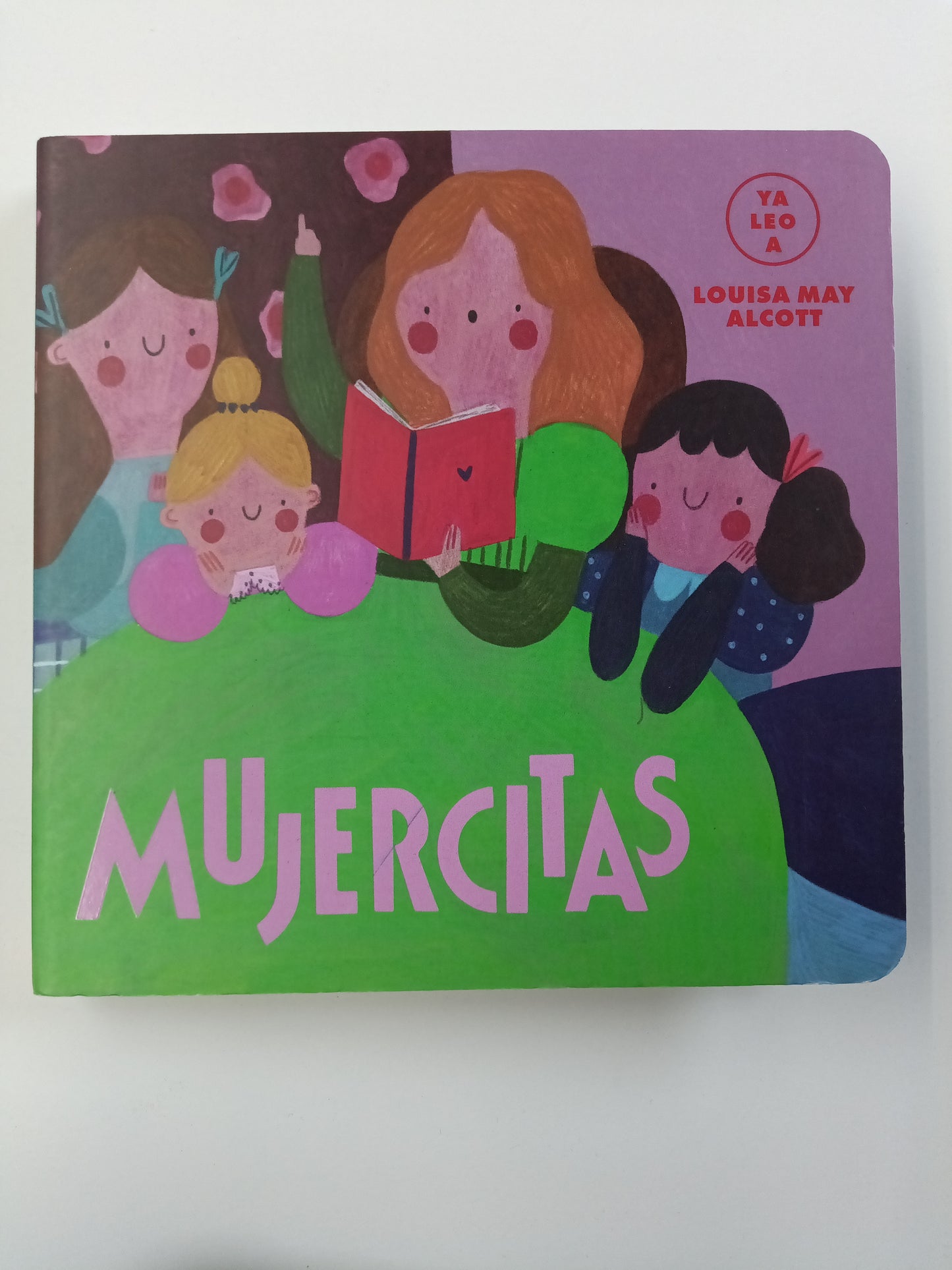 MUJERCITAS YA LEO...