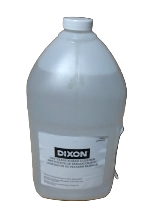 DRY ERASE BOARD CLEANER 1 GALLON