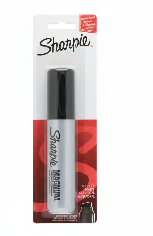 Sharpie Magnum | Marker Permanent | Black
