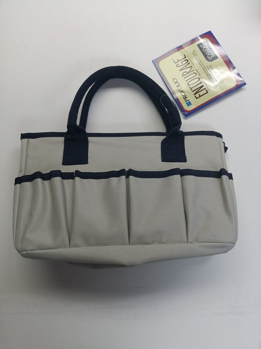 PROFOLIO ENTOURAGE TOTE BAG 12''X5.5''X7