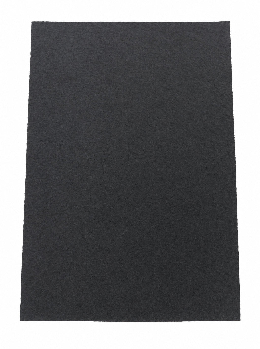 Cocoa Burn Felt Sheet 9x12