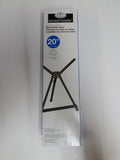 METAL TABLE EASEL 20"