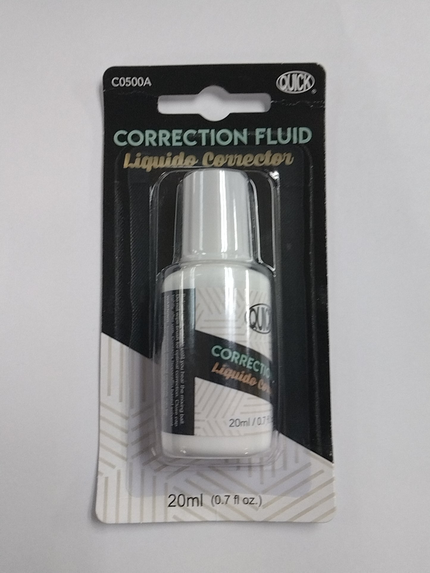 CORRECTION FLUID 20ML