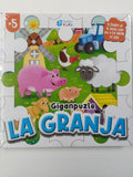GRANJA, LA - GIGANPUZLE