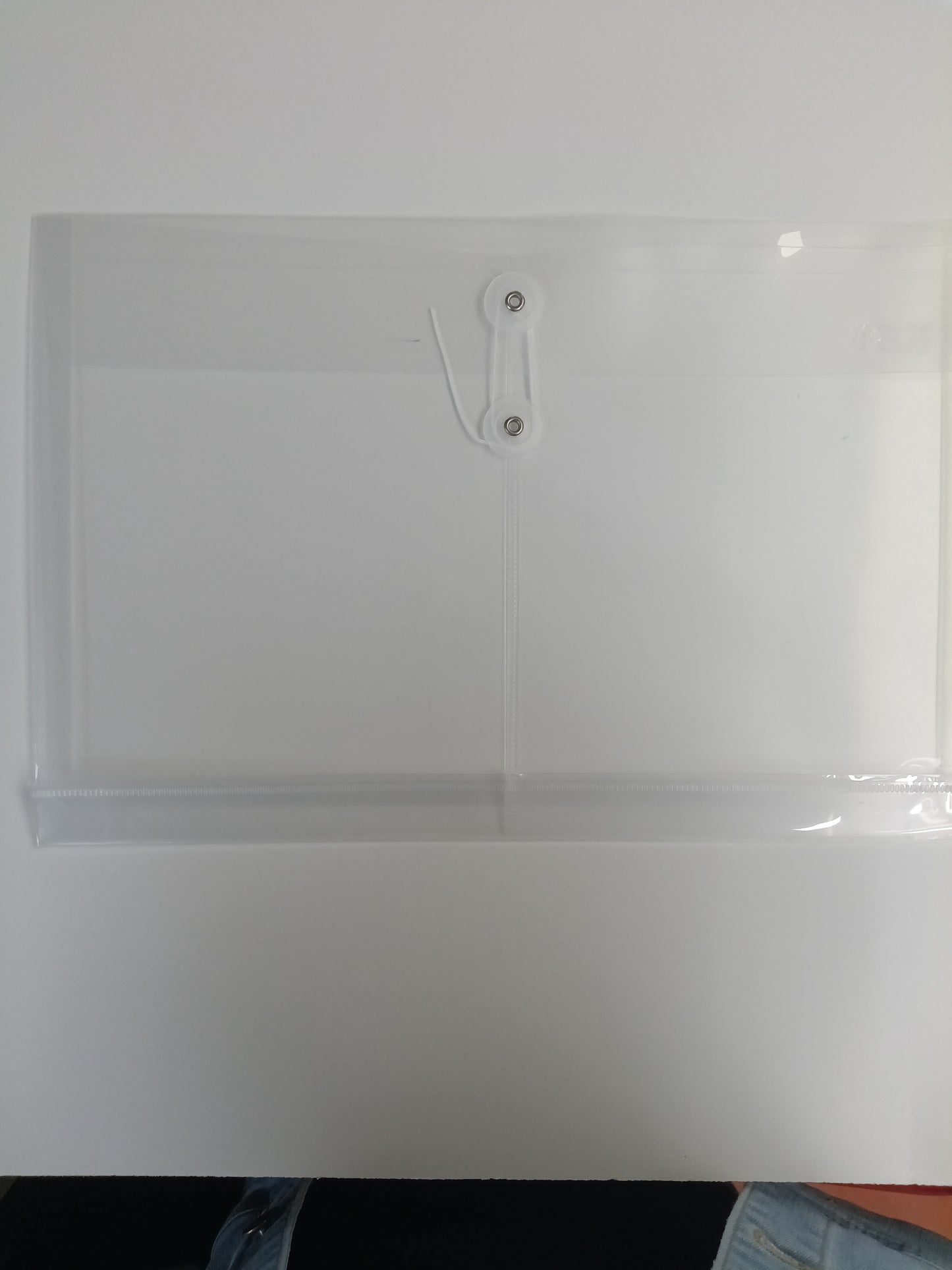 POLY ENVELOPE LGL SIDE OPENING