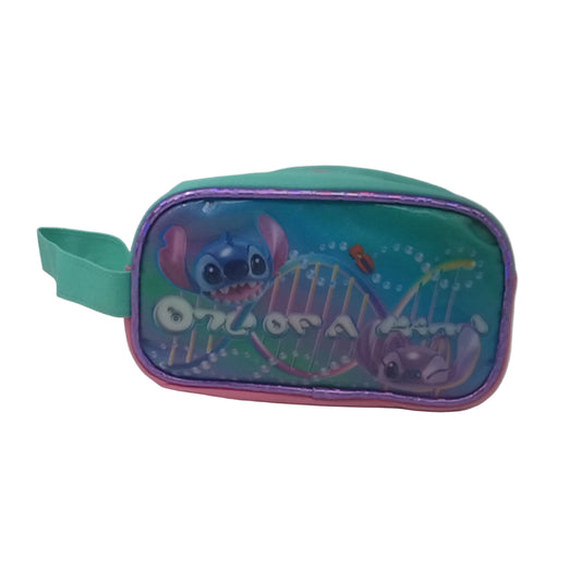 COSMETIQUERA INFANTIL FEMENINO DISNEY FRANQUICIA DISNEY STITCH