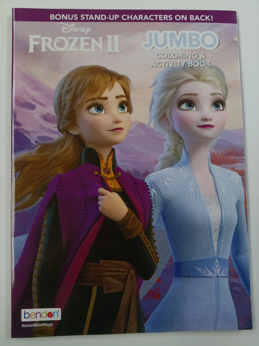 Frozen Coloring Book