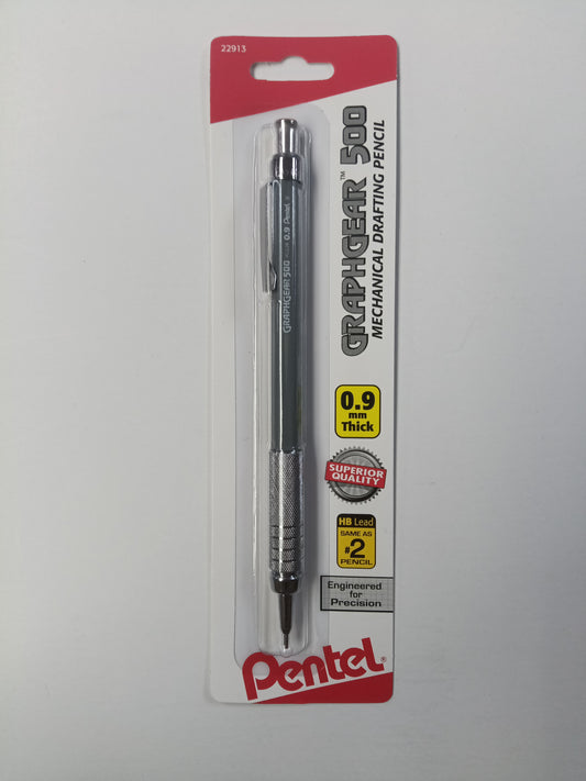 PA Draft Pencil .9