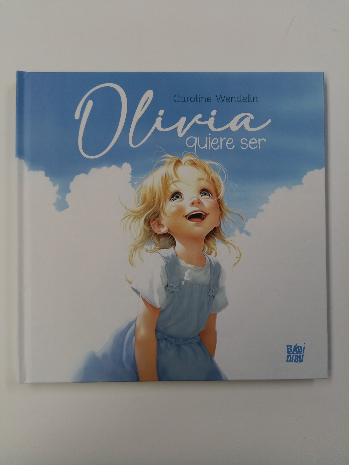 OLIVIA QUIERE SER