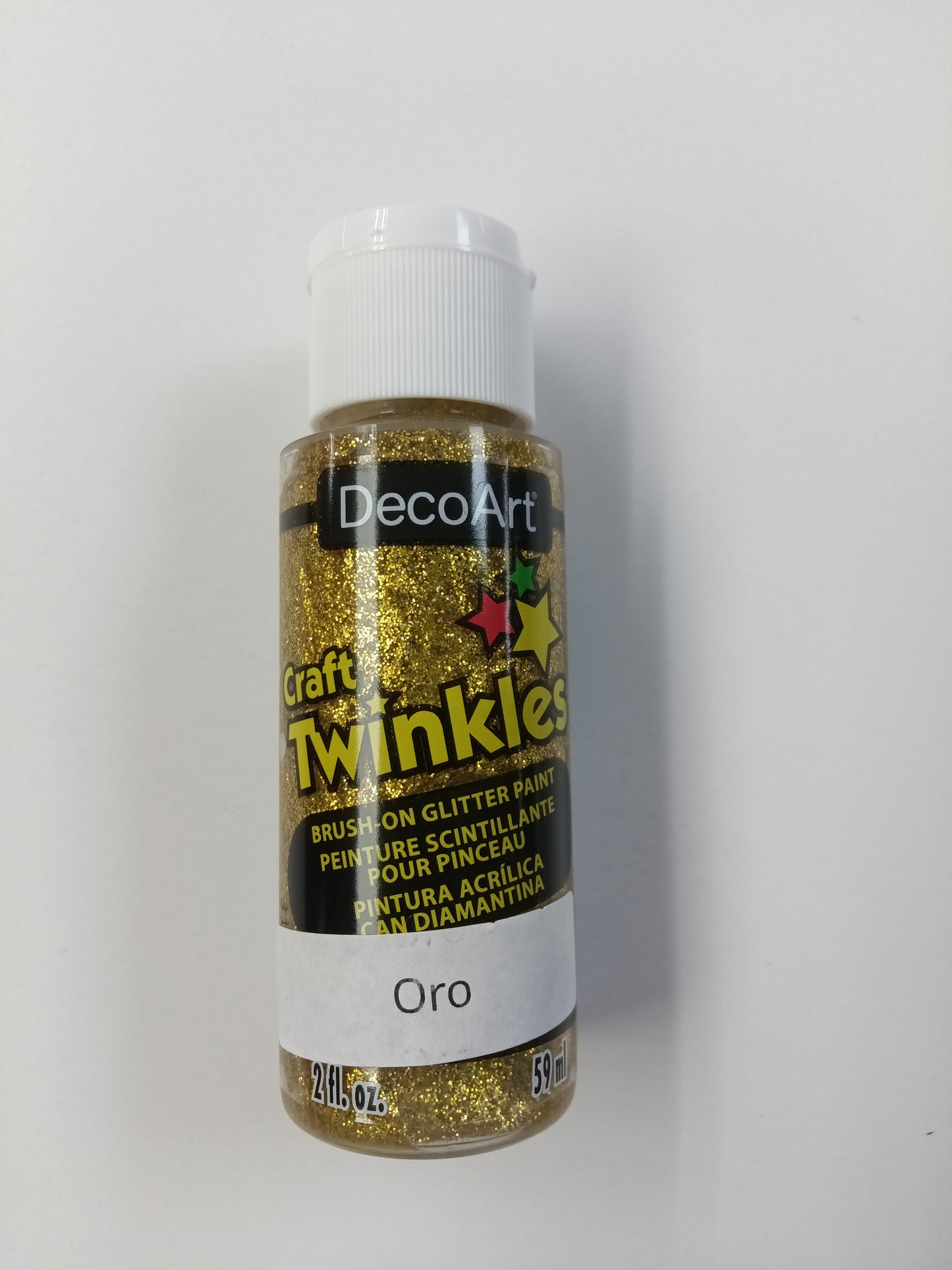 PINTURAS TWINKLE 2OZ