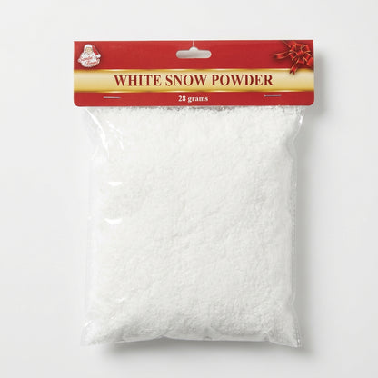 SNOW POWDER PURE WHITE