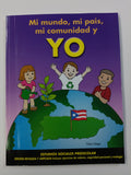 NIL MI MUNDO,MI PAIS,MI COMUNIDAD Y YO