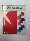 ASST COLOR ORIGAMI SHEETS