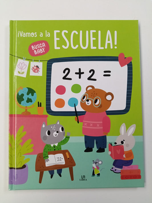 VAMOS A LA ESCUELA