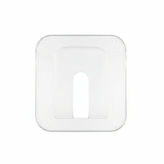 Wall File Holder Clear