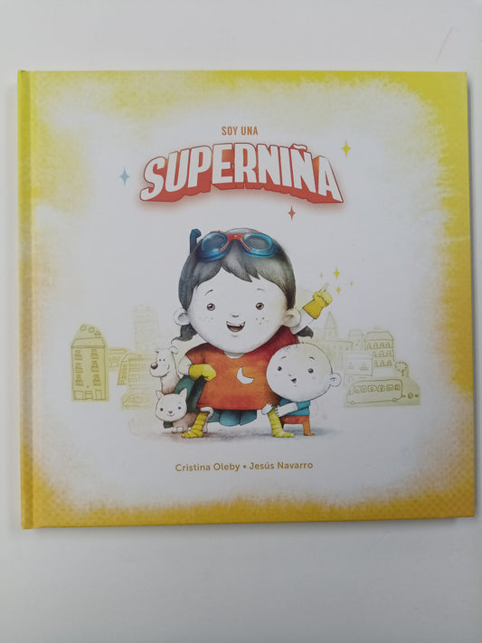 SOY UNA SUPERNIÃ±A