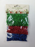 CONFETTI 3 COLORS
