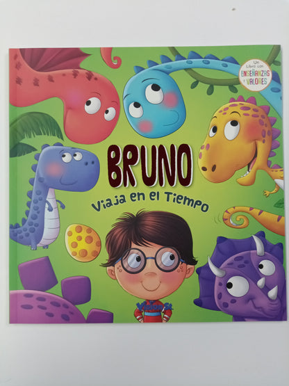 SPANISH STORY BOOKS