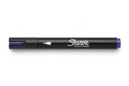 Sharpie Creative Markers Bullet Point Water-Based Assorted Colors