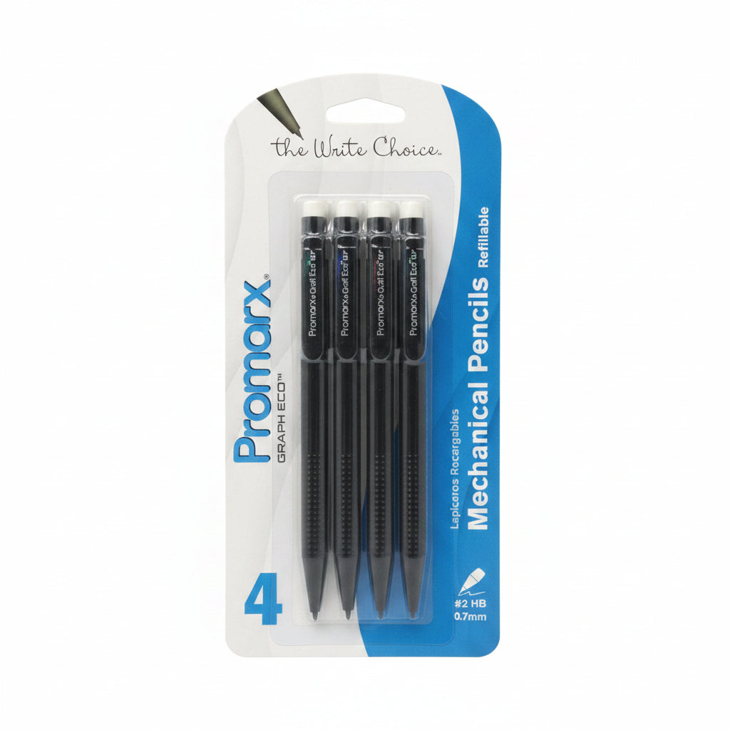 Graff Eco Mechanical | Pencil Black |0.7mm| pq.4